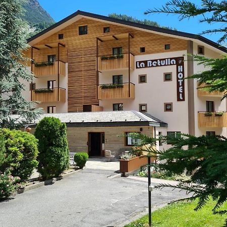 Meuble La Betulla Hotel Chiesa in Valmalenco Exterior photo